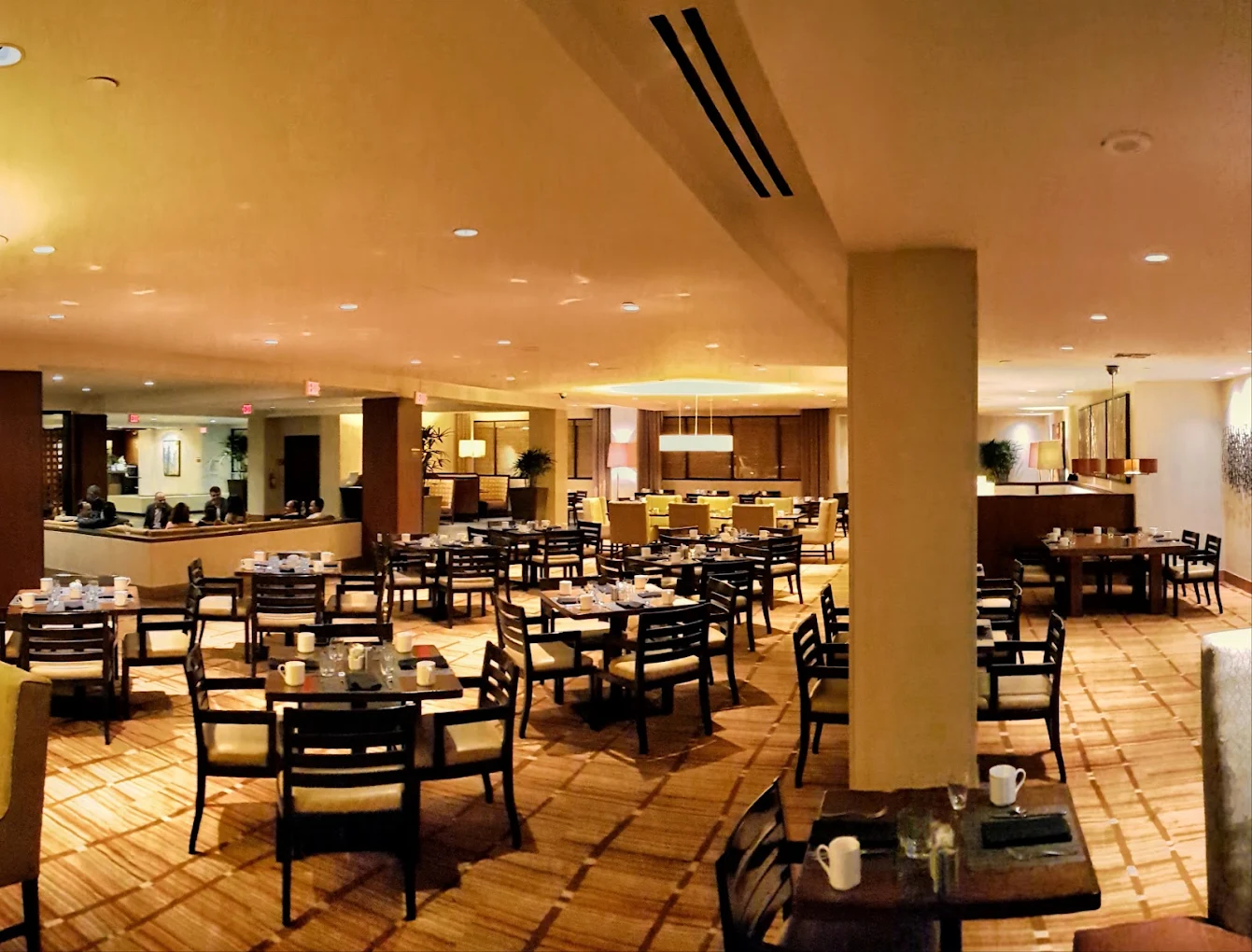 Meeting and event space